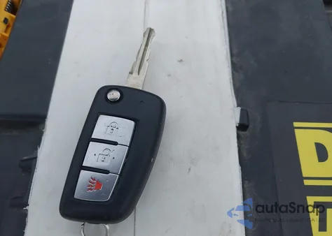 2016 Nissan Rogue S z USA, uszkodzony, nr VIN KNMAT2MV6GP606191